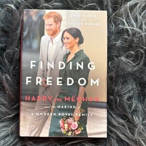 Finding Freedom Book